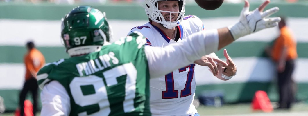 A truly laughable record: not a single interception throughout the entire season