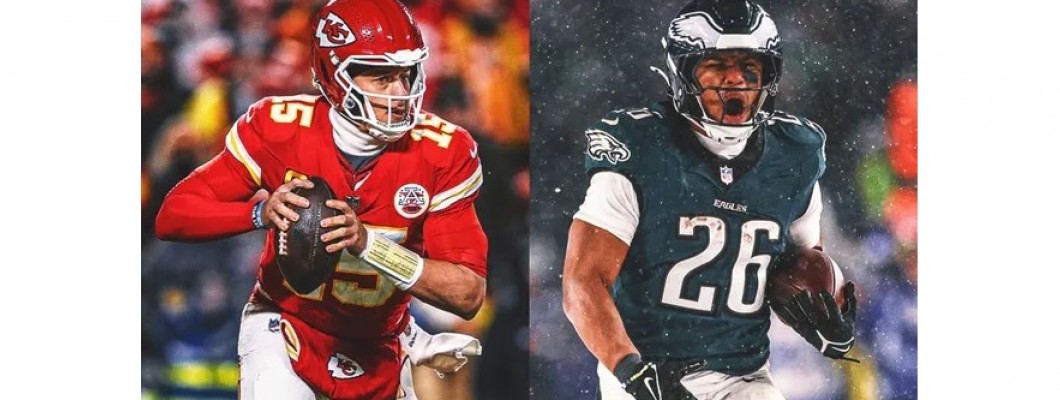 Chiefs vs. Eagles, who is better?