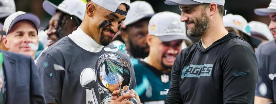 Eagles coach defends Super Bowl MVP