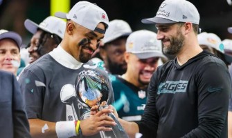Eagles coach defends Super Bowl MVP