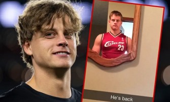 Fans React Strongly: Joe Burrow Hints at Return