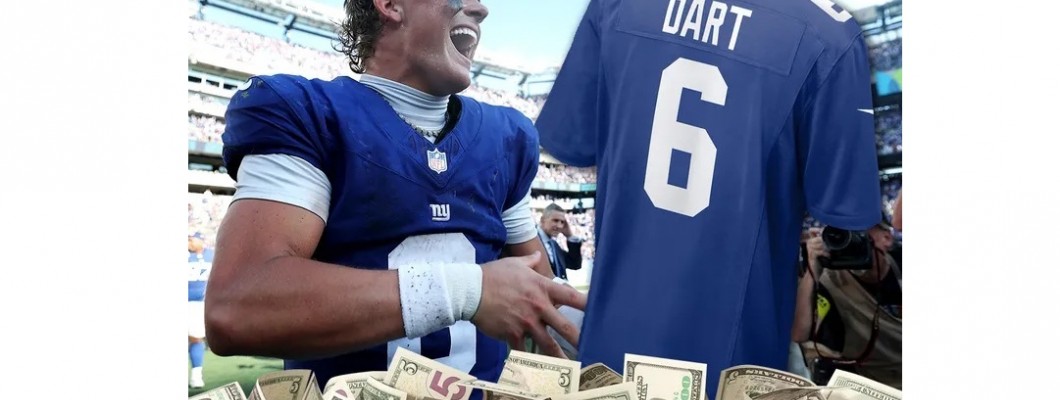 Giants fans swoon over new face