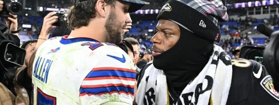 History favors Allen and the Bills?
