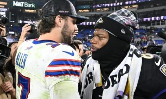 History favors Allen and the Bills?
