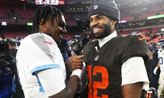 In their first ever matchup, Shedeur Sanders outshone Cam Ward