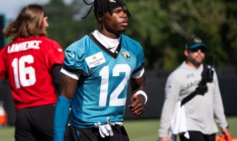 Jaguars ready to fulfill Travis Hunter's wish
