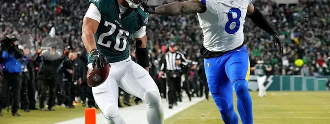 Jared Verse calls Eagles fans the best fans