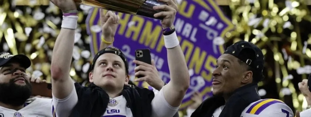 Joe Burrow is brimming with confidence for the new season