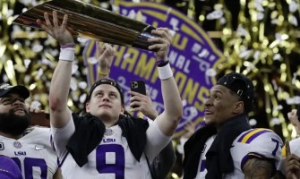 Joe Burrow is brimming with confidence for the new season