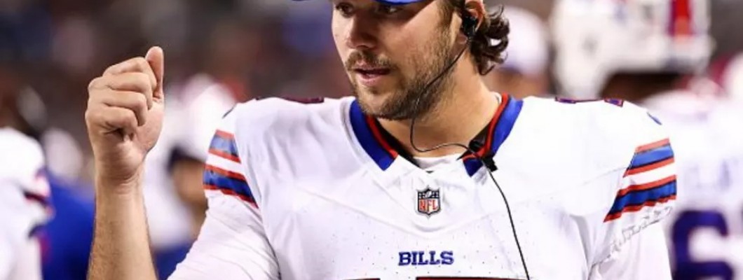 Josh Allen Has Not Been Listed on the Injured List!
