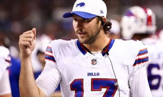 Josh Allen Has Not Been Listed on the Injured List!