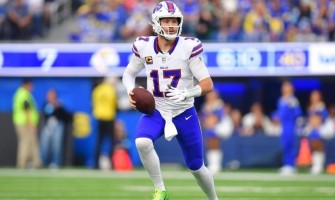 Josh Allen almost locks up his first MVP award