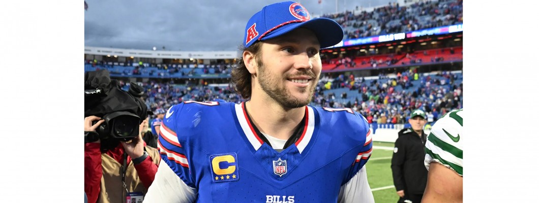 Josh Allen gets new contract
