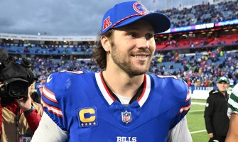Josh Allen gets new contract