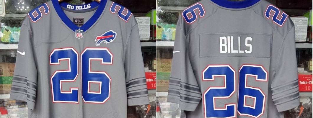New Season, New Home, New Jerseys?