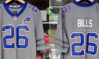 New Season, New Home, New Jerseys?