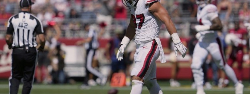Nick Bosa Suffers Season-Ending Injury