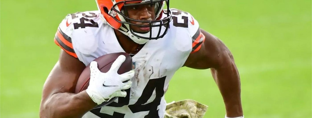 Nick Chub will not return to the Browns