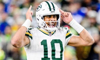 Packers welcome Christmas with 34-0 shutout of Saints
