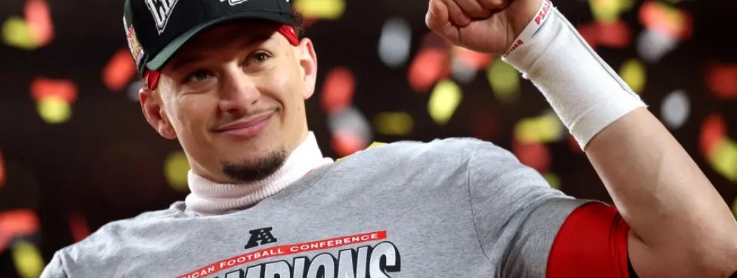 Patrick Mahomes doesn't want to make his Olympic NFL debut