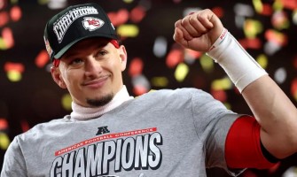 Patrick Mahomes doesn't want to make his Olympic NFL debut