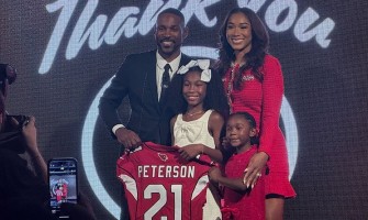 Patrick Peterson announces retirement with no regrets