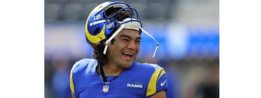 Puka Nacua, who wants to have a big family, hopes to retire early
