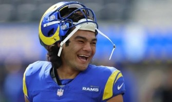 Puka Nacua, who wants to have a big family, hopes to retire early