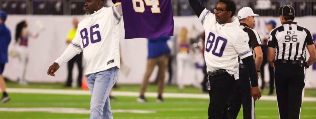 Randy Moss has developed a new hobby after overcoming cancer