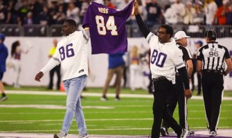 Randy Moss has developed a new hobby after overcoming cancer