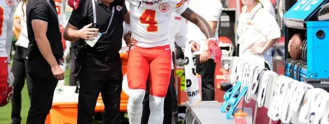 Rashee Rice returns from injury, can he help the Chiefs rebound?