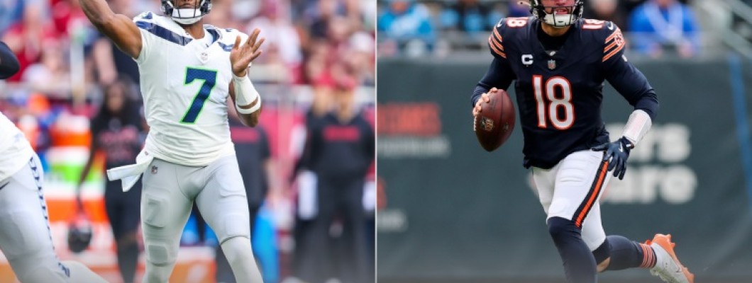 Seattle Seahawks beat Chicago Bears, keep playoff hopes alive