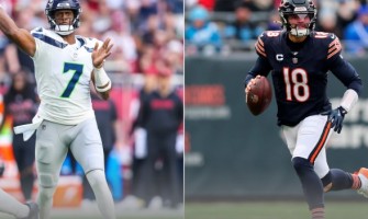 Seattle Seahawks beat Chicago Bears, keep playoff hopes alive