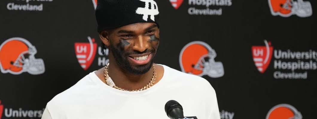 Shedeur Sanders' new jersey number has been announced
