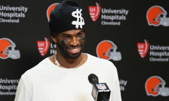 Shedeur Sanders' new jersey number has been announced