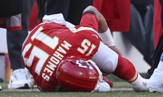 Star Quartermaster Suffers ACL Tear, First Time Missing Playoffs