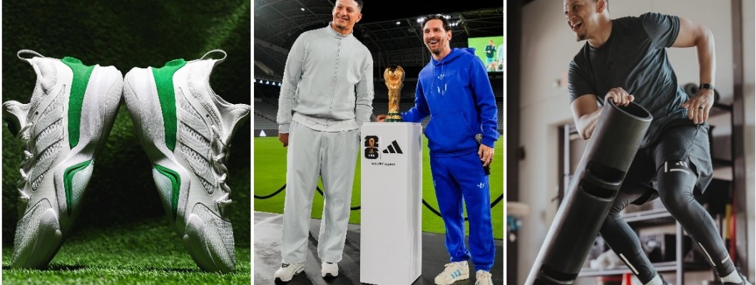 Star players enjoy vacations in new sneakers