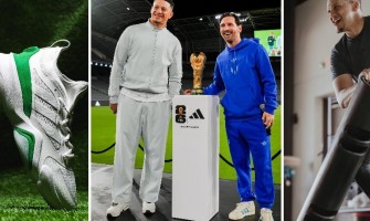 Star players enjoy vacations in new sneakers