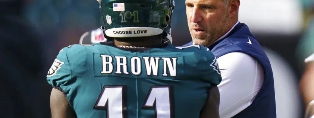 The A. J. Brown deal is finally over!