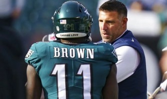The A. J. Brown deal is finally over!