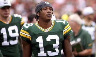 The Eagles have added another layer of insurance to their wide receiver roster