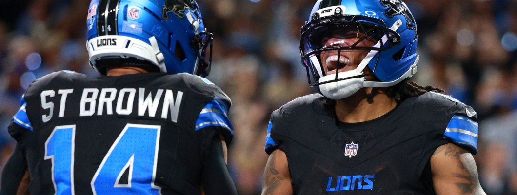 The Lions returned to their all-black uniforms and put on a strong performance