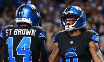 The Lions returned to their all-black uniforms and put on a strong performance