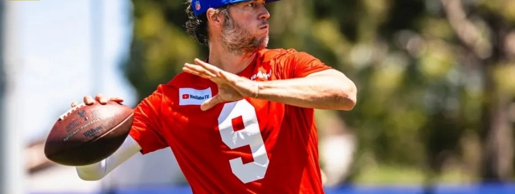 The Rams Sign Stafford to a One-Year, $55 Million Extension