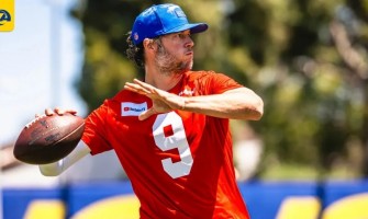 The Rams Sign Stafford to a One-Year, $55 Million Extension