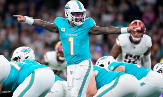 The Santiago Bernabéu's Inaugural NFL Game a Huge Success