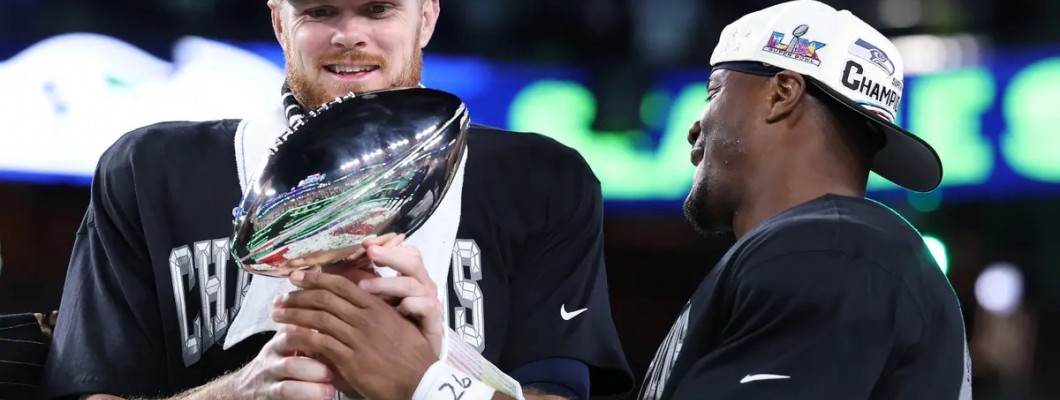 The Seattle Seahawks avenge their loss and win Super Bowl LVI!