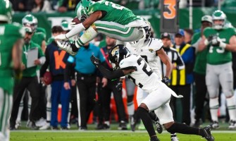 The top 10 of the 2025 NFL Top 100 are revealed!