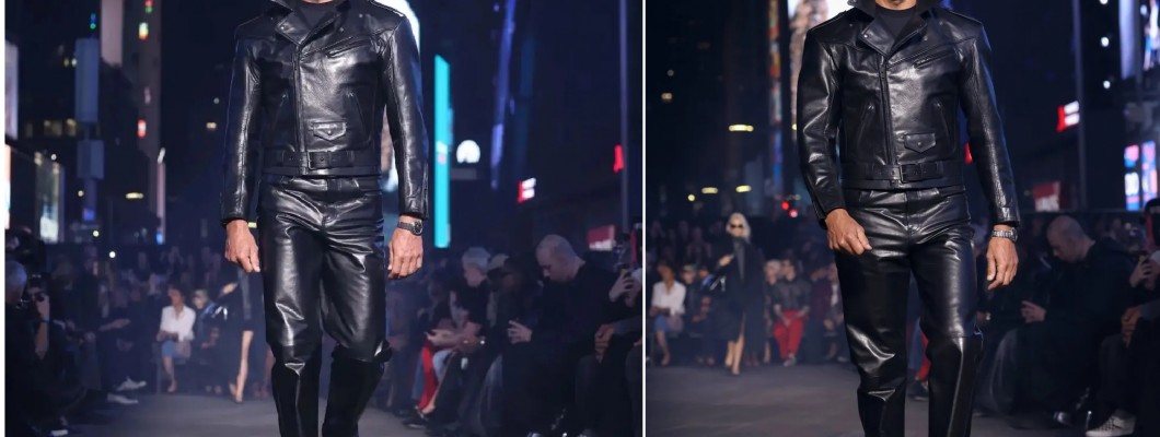 Tom Brady Enters Modeling, Resembling 