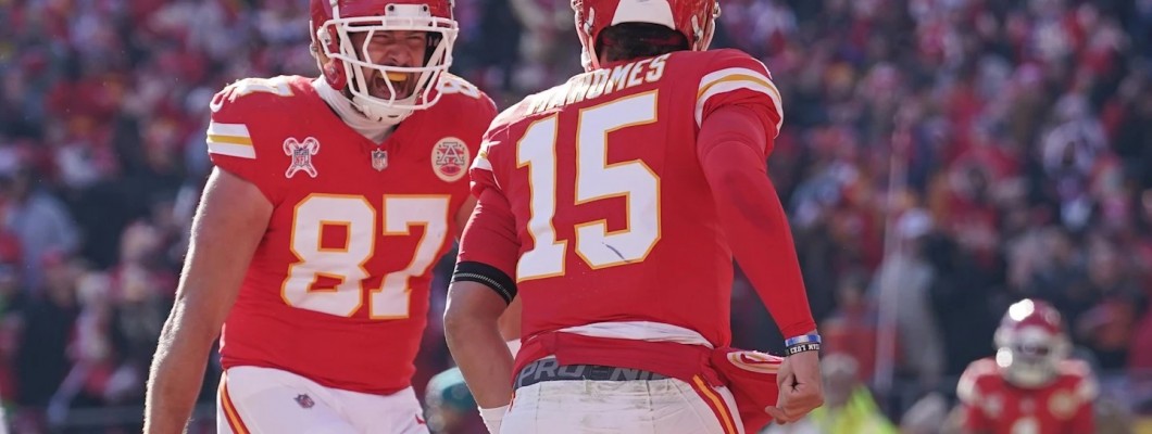 Who Witnessed Kelce's Milestone Tonight?